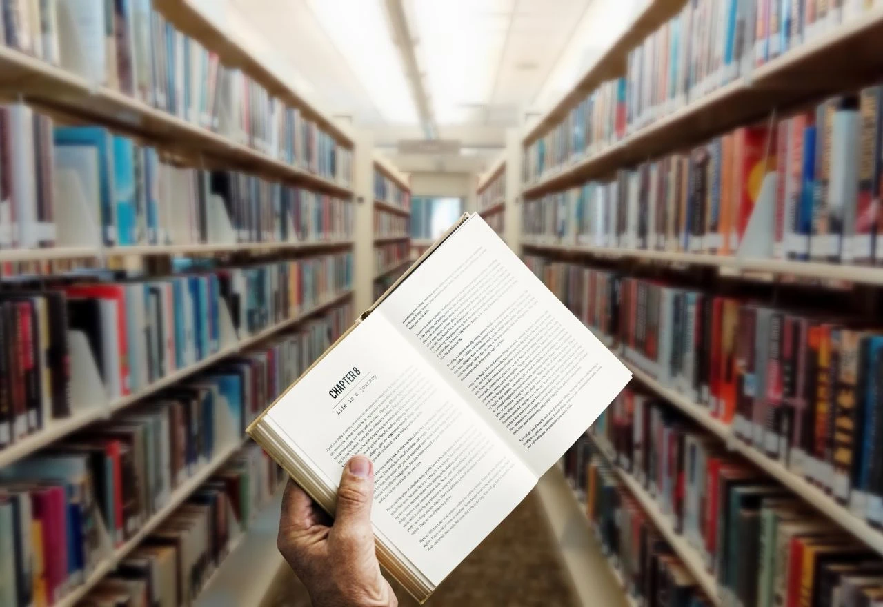 Knjiga vraćena u knjižnicu nakon 84 godine