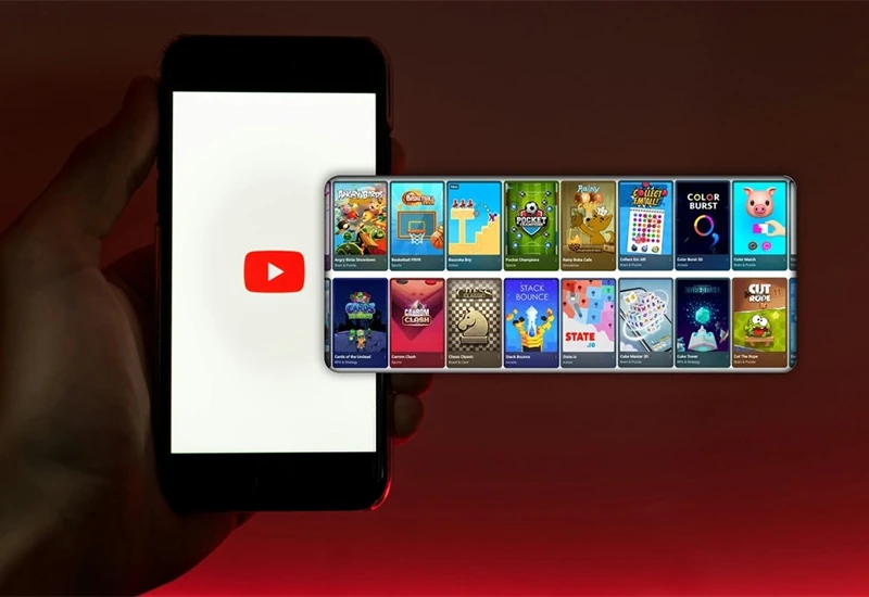 YouTube će ponuditi više od 75 besplatnih igara
