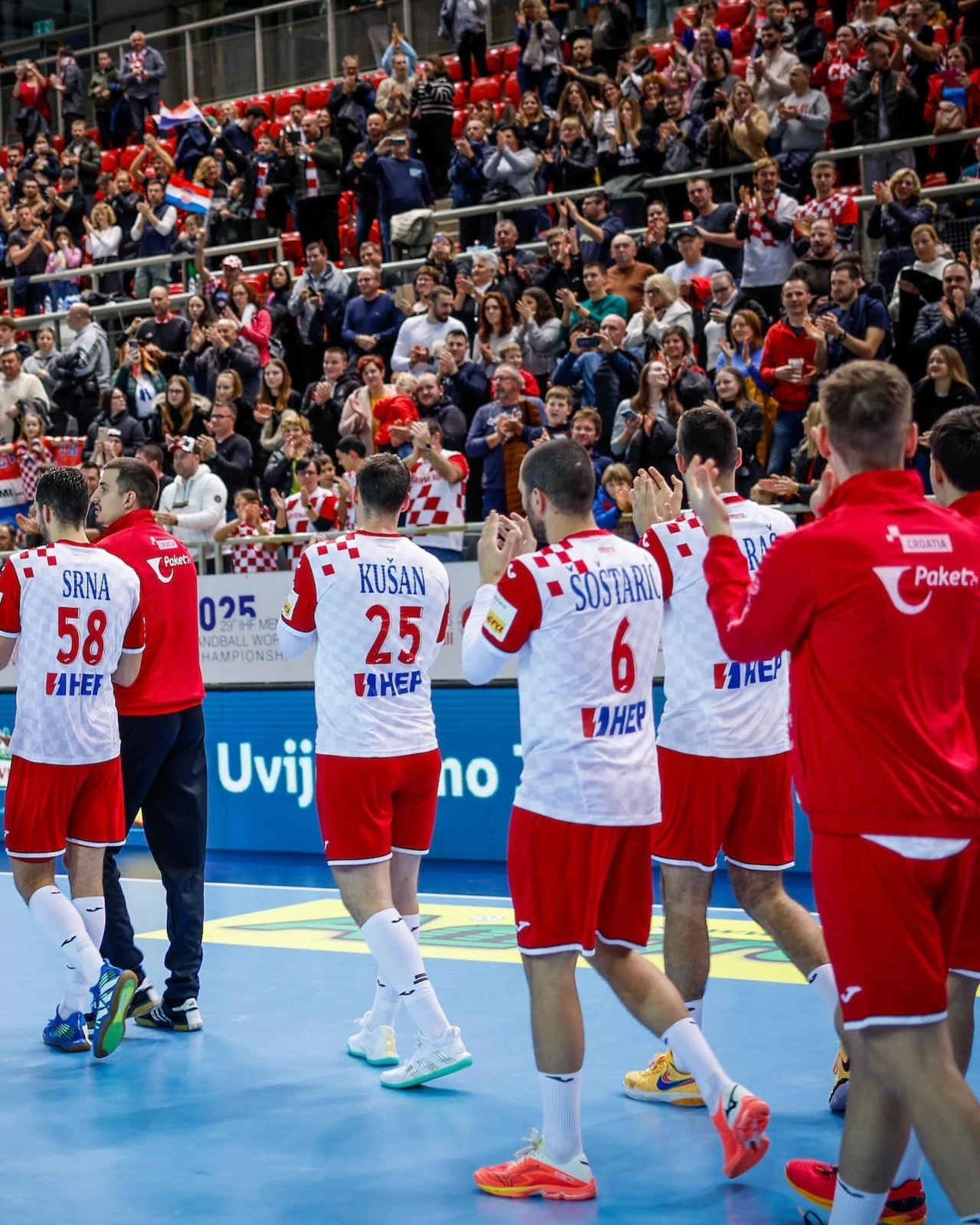 Hrvatski rukometaši doznali suparnike na Svjetskom prvenstvu