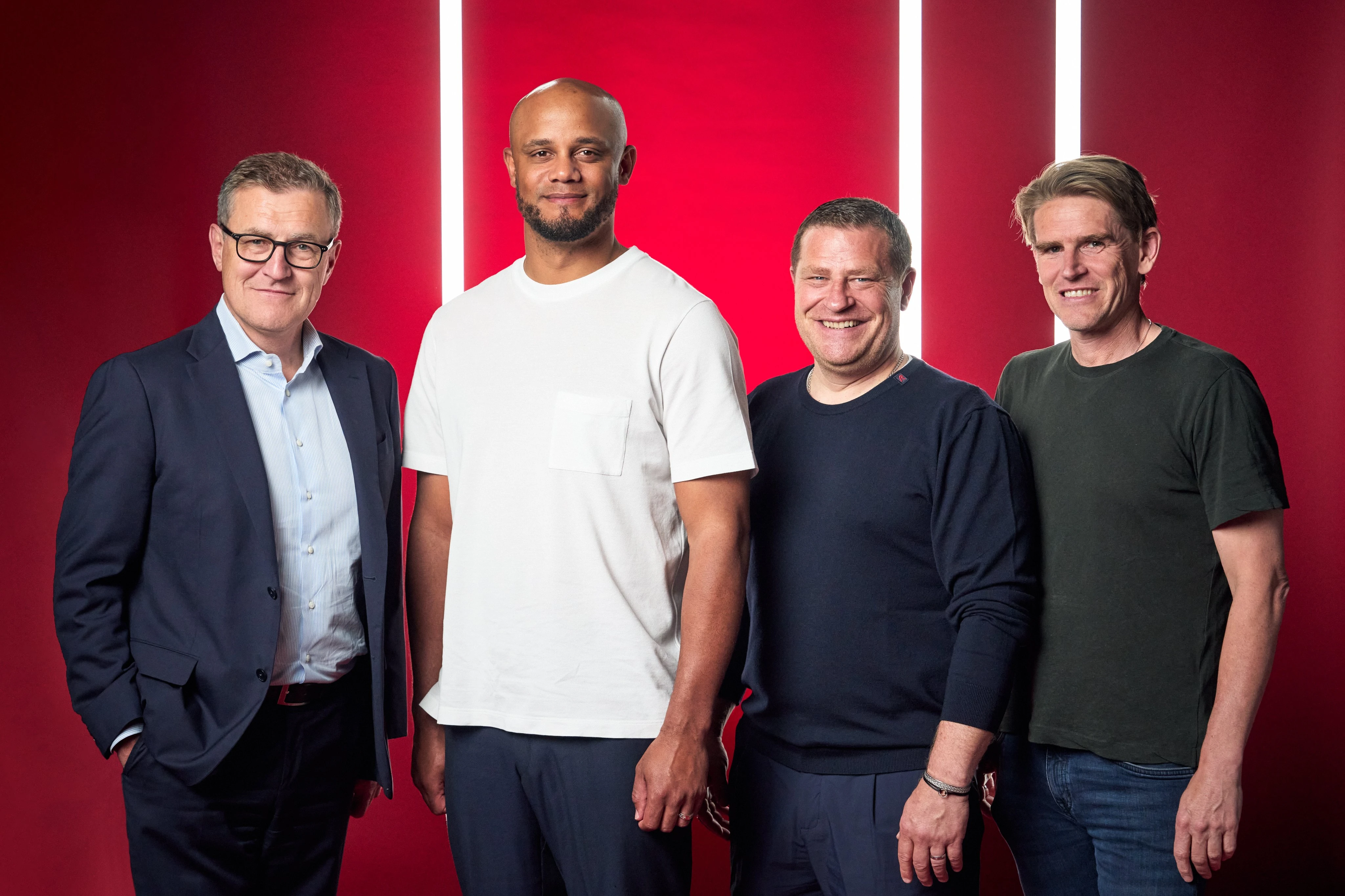 Vincent Kompany imenovan trenerom Bayerna