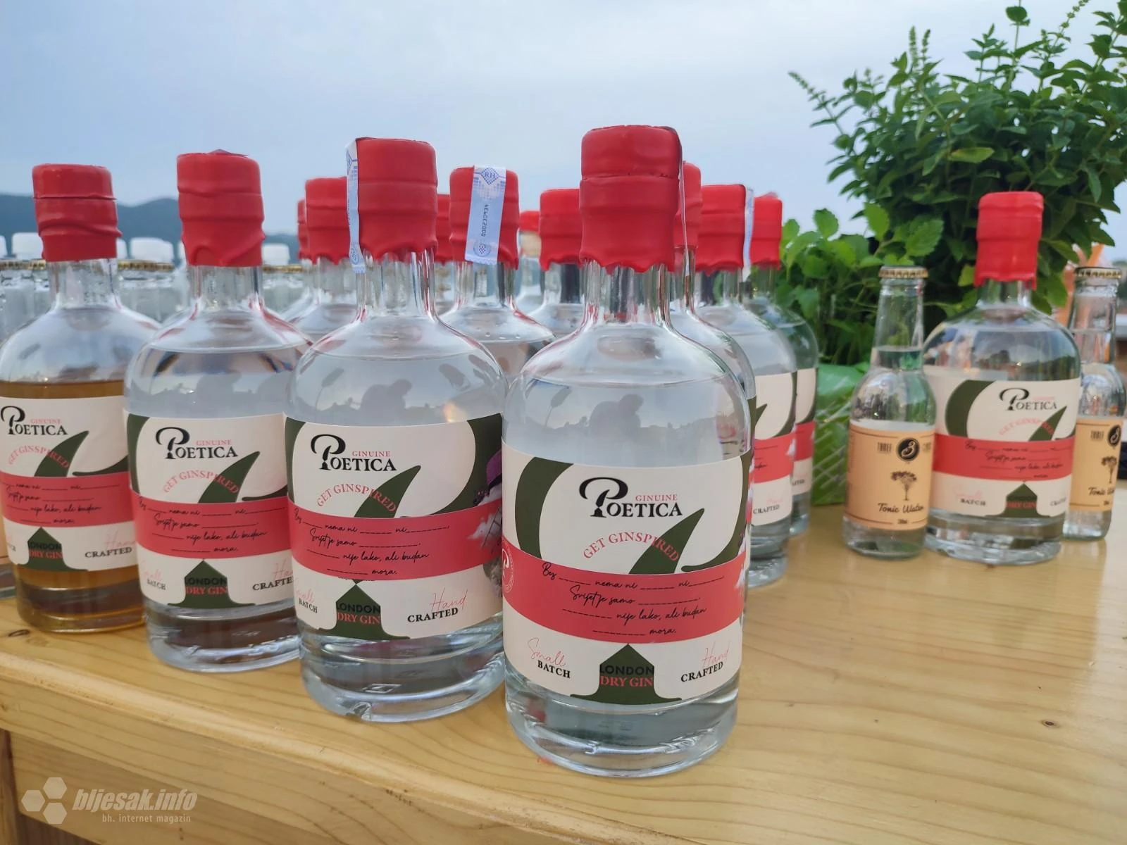 Najbolji hrvatski gin ikad: Vrgorski gin stapa se u ekskluzivno društvo!