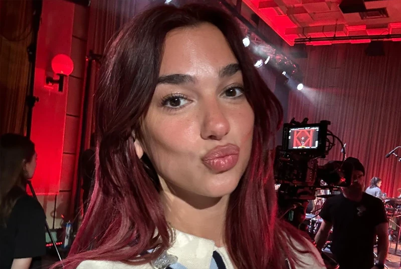 Dua Lipa pozvala na prekid vatre u Gazi