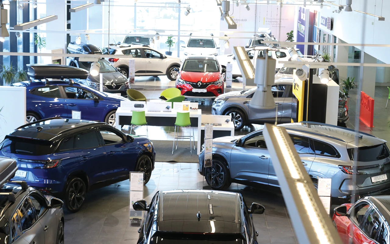 Neodoljive akcijske cijene GUMA M lagerskih vozila Renault, Nissan, Dacia i MG
