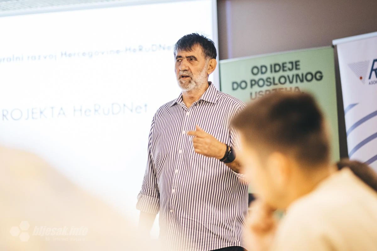 Hercegovina će dobiti online shop za domaće proizvode i 40 digitalnih meteoroloških stanica