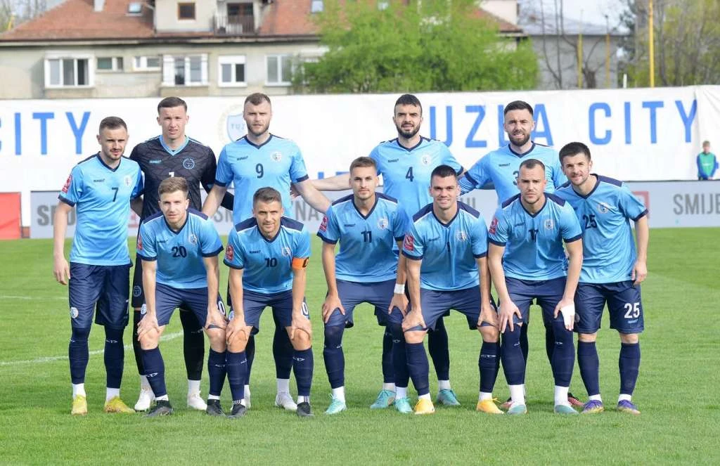 Potpuni egzodus u Tuzli: Odlazi skoro kompletna prva momčad