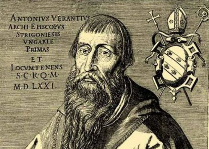 Antun Vrančić – najmoćniji Hrvat u Ugarskom Kraljevstvu