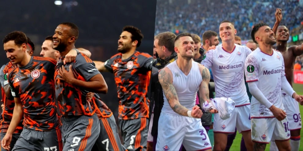 Olympiakos za povijest, Viole na popravnom 