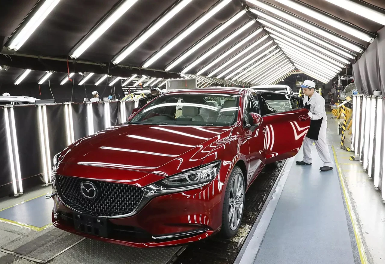 Toyota, Mazda i Subaru zajedno će razvijati automobilske motore