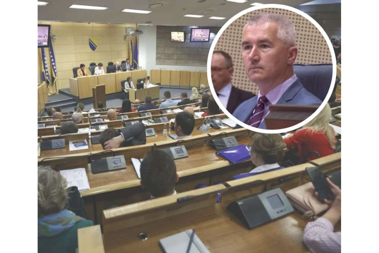 Marin Vukoja izabran za suca Ustavnog suda BiH