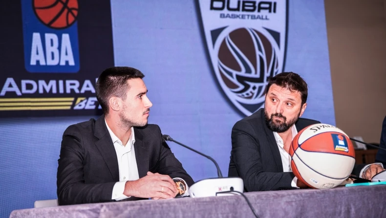 Zvanično predstavljena ekipa iz Dubaija