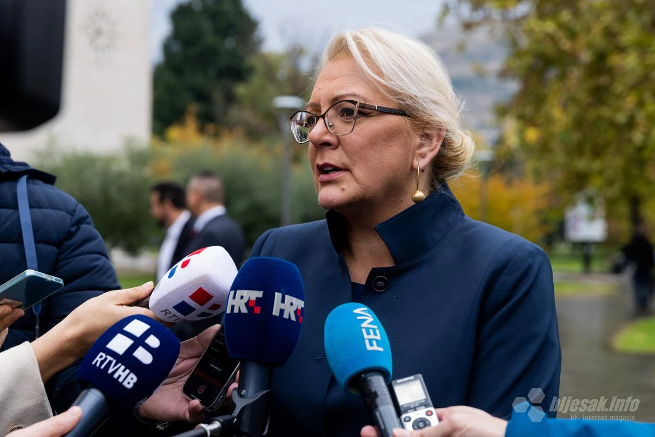 Bradara: Proces imenovanja suca Ustavnog suda BiH namjerno odugovlačen