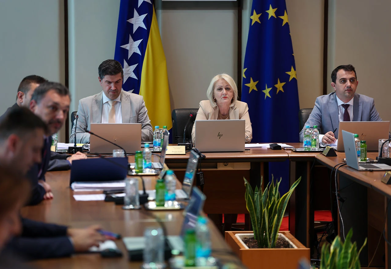 Osniva se Državno povjerenstvo za granicu BiH