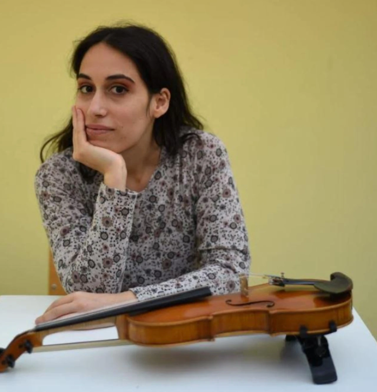 Pozvani ste na koncert mostarske violinistice Ane Pešut