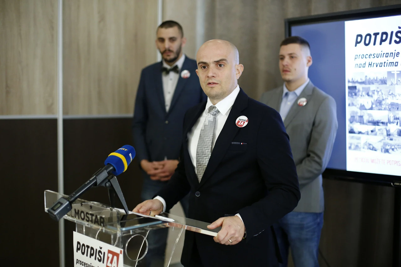 Ragužu stižu prijetnje zbog prijave Izetbegovića, Bajrovića i Suljagića