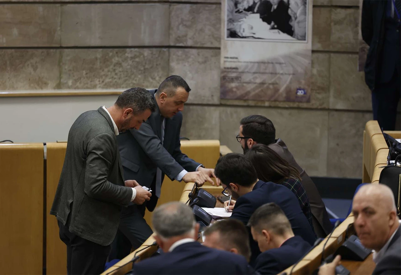 Glasat će se o Vukoji