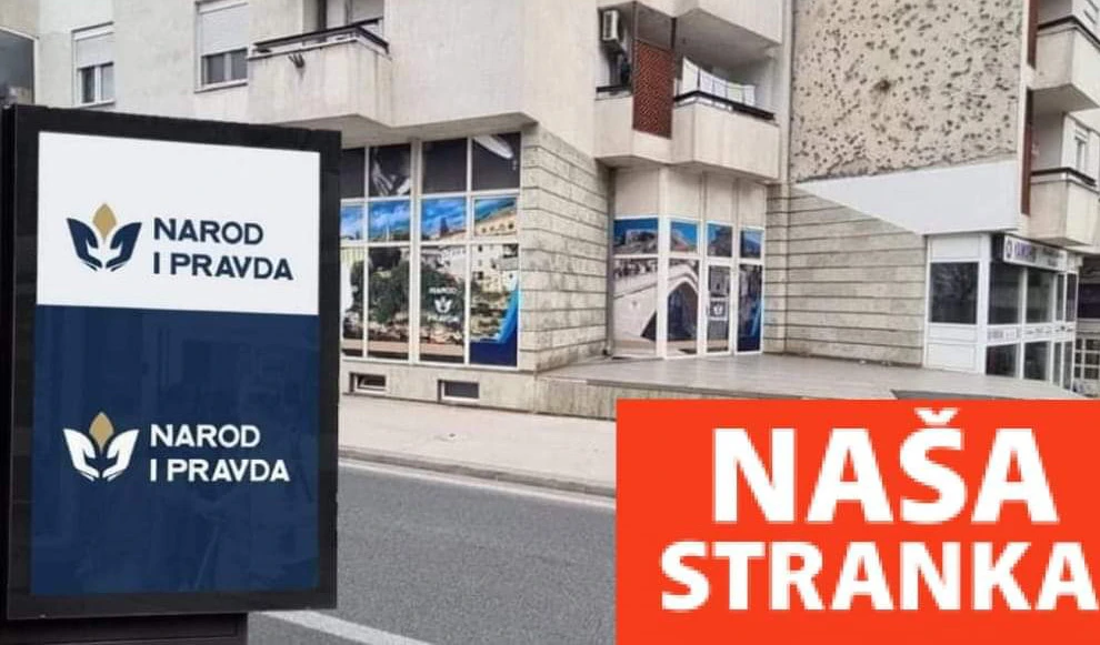 Narod i pravda i Naša stranka - mogući koalicijski parneri u Mostaru 