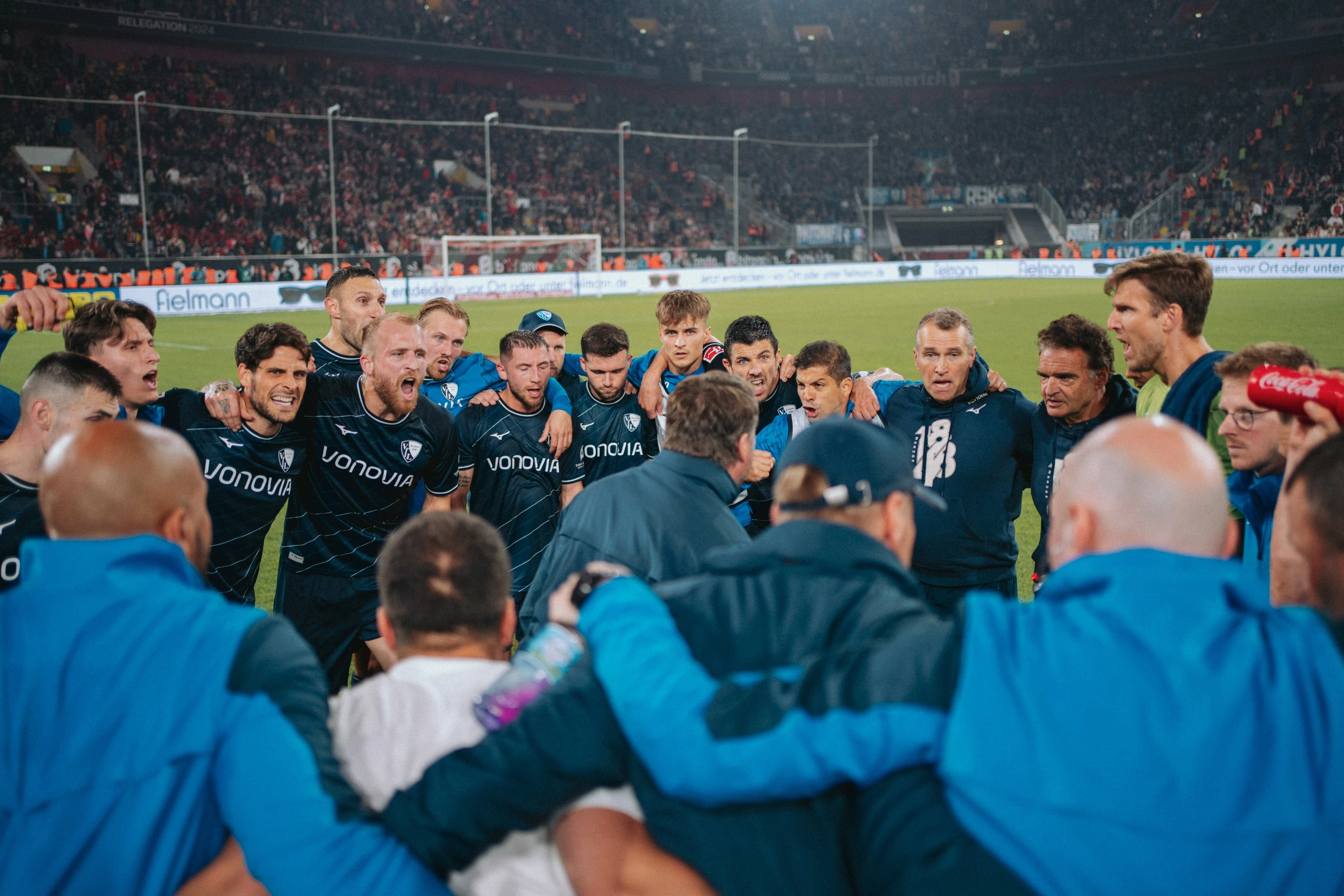 Bochum napravio skoro nemoguće i sačuvao mjesto u Bundesligi
