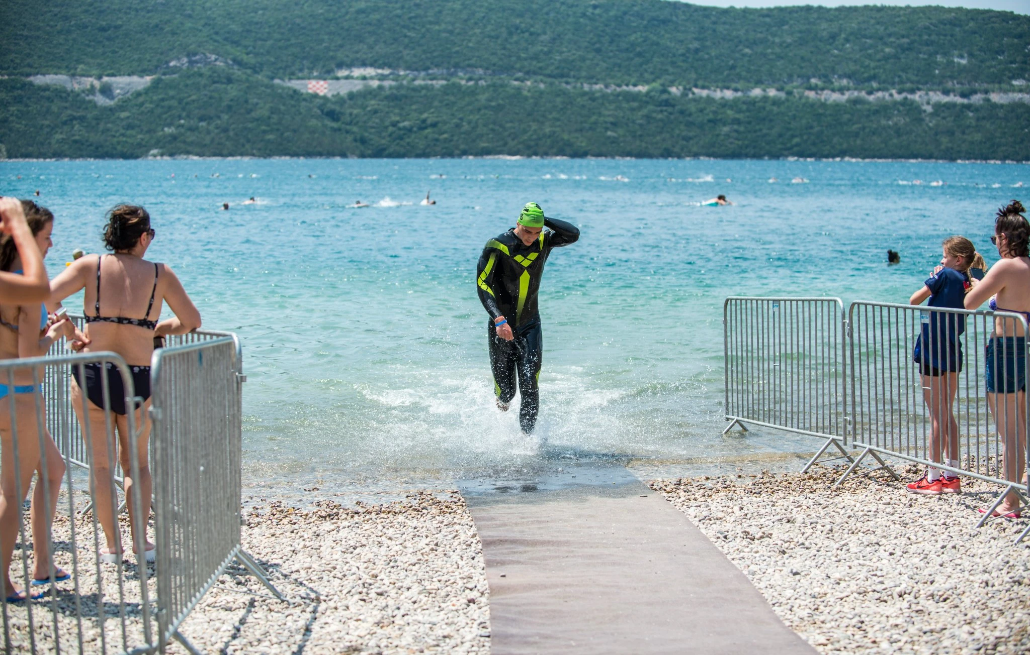 Neum spreman za 3. Neumsku desetku i Akvatlon 2024.