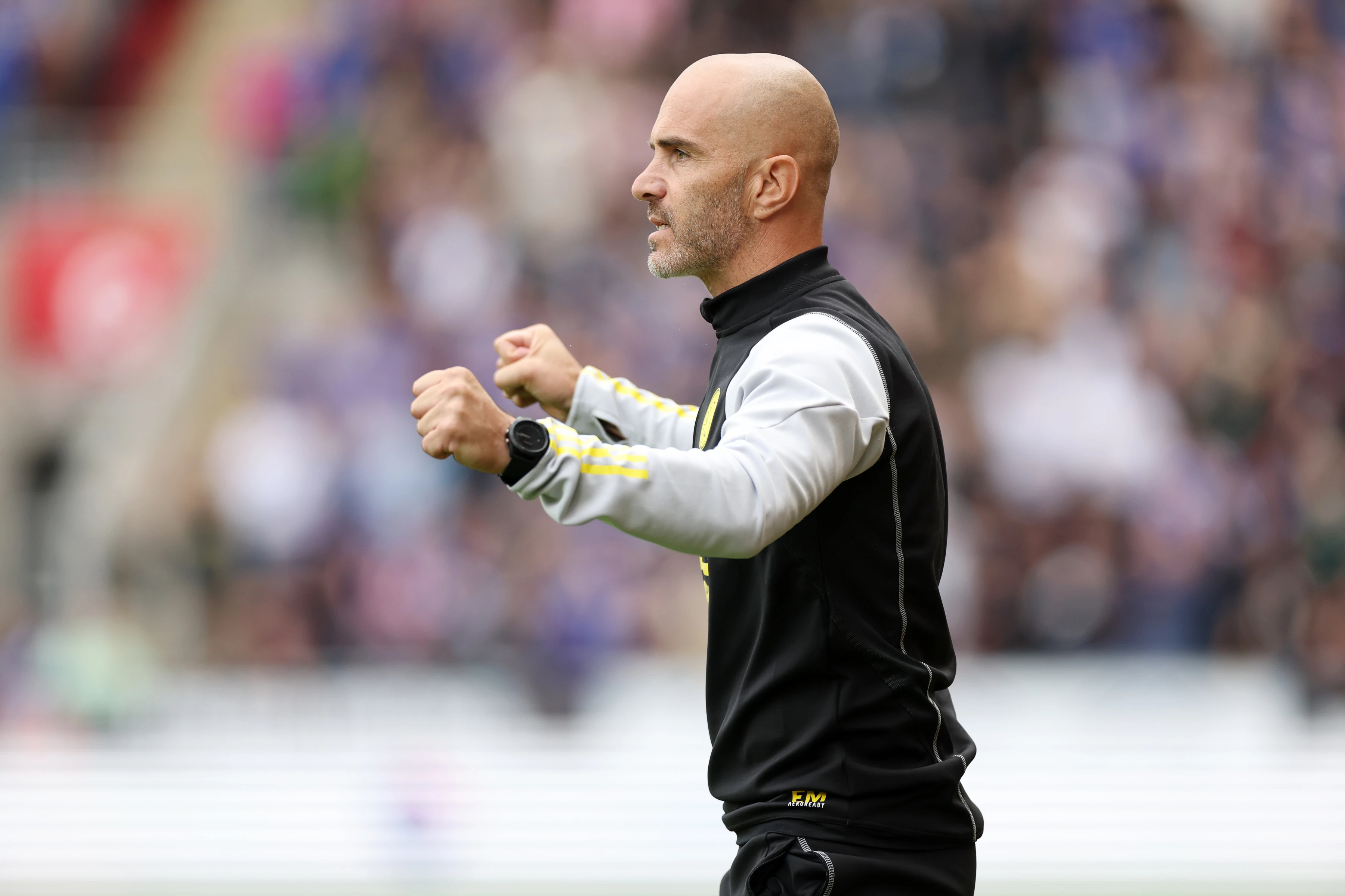 Enzo Maresca dolazi na Stamford Bridge