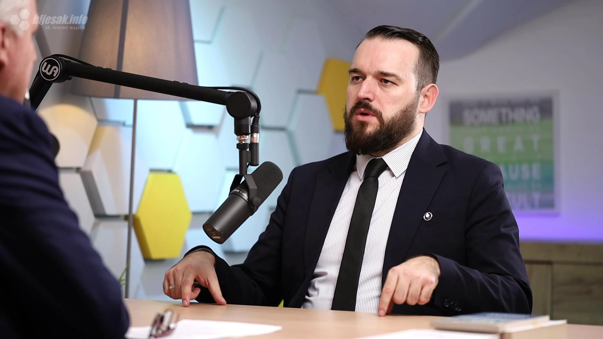 Čavalić: Odbor traži da izvještaje o poslovanju javnih poduzeća razmatra Parlament