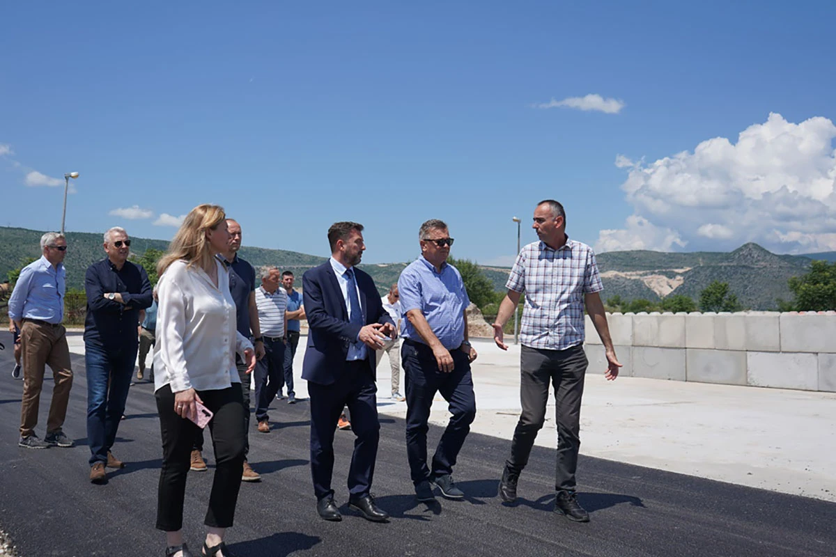Grad Mostar gradi reciklažna dvorišta u južnom i sjevernom dijelu grada