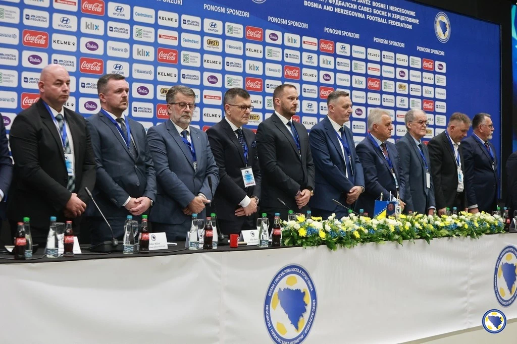 Zeljković: Gledali smo interes nogometa u cjelini
