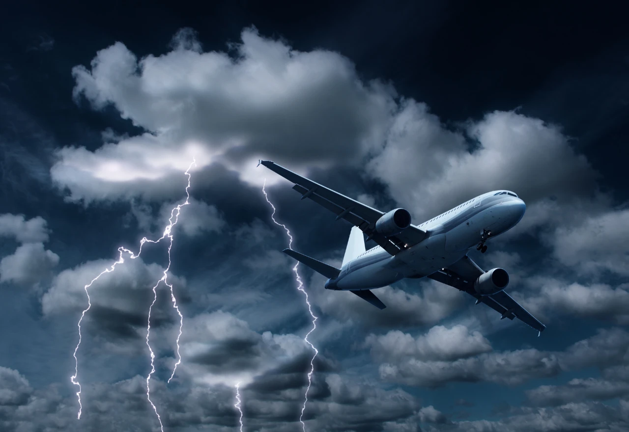 Znate li koje su avionske rute  s najviše turbulencija u Europi? Jedna je posebno problematična
