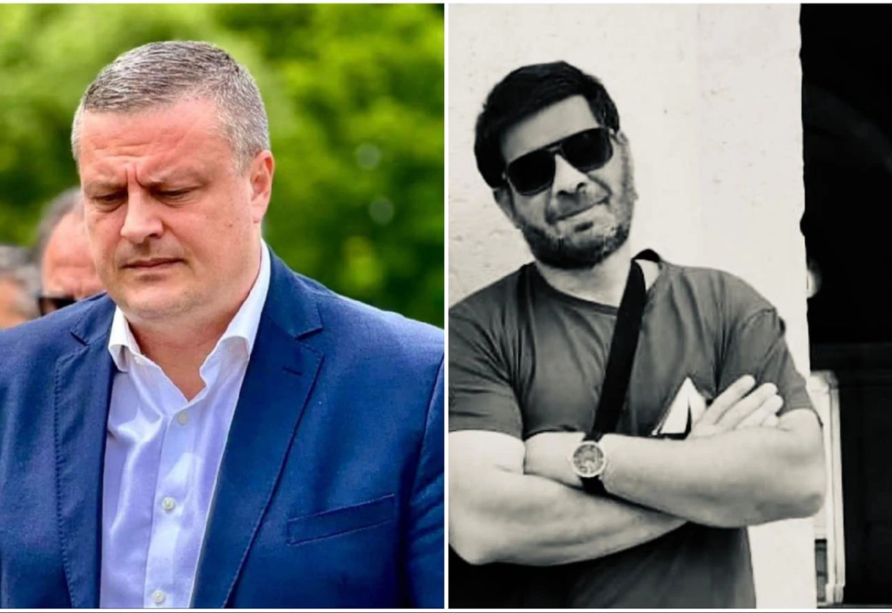 Mijatović se oglasio o bratovom ubojstvu: "Putuj brate moj..."
