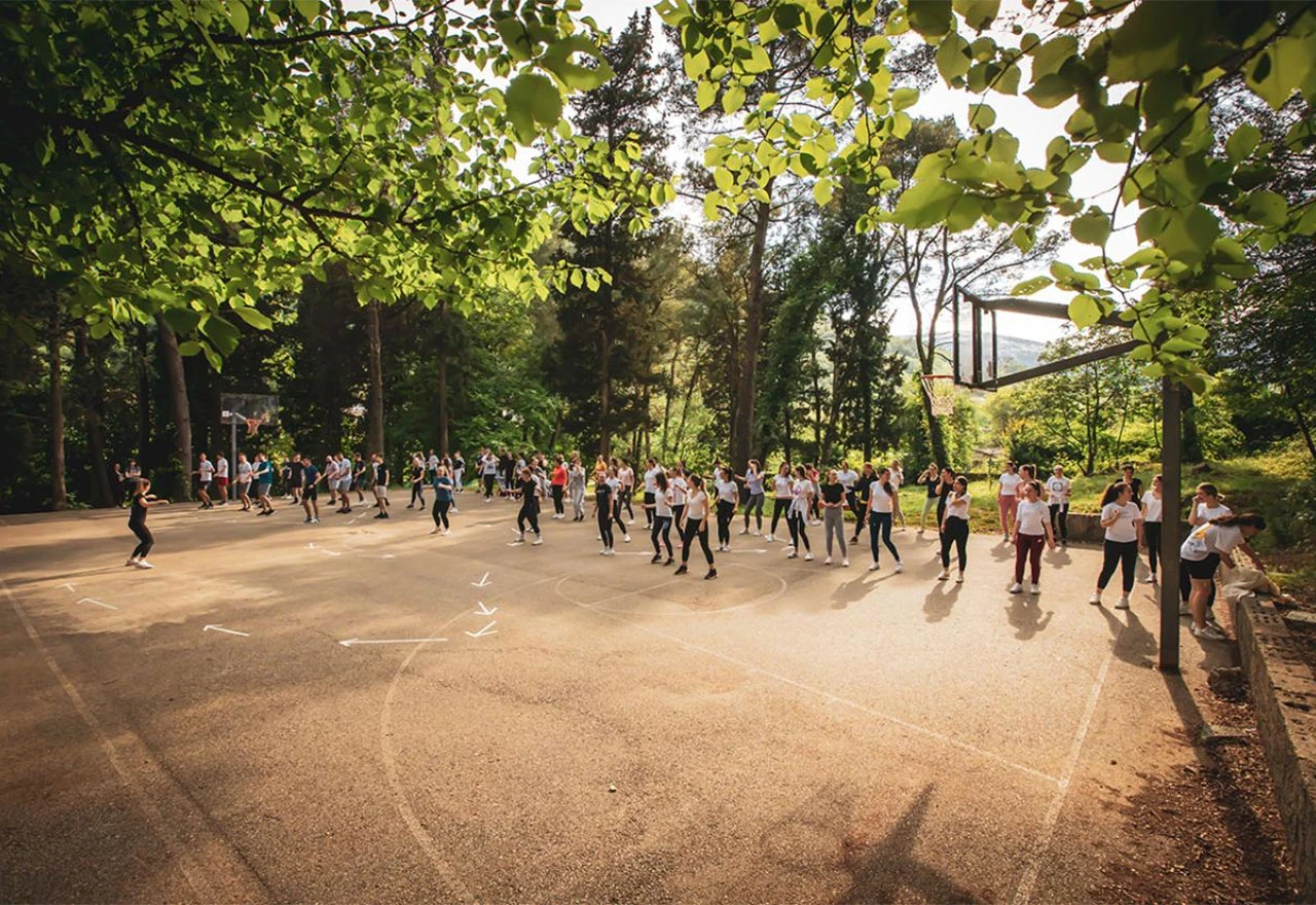 Pokreni se uz Mostar "Move Week"