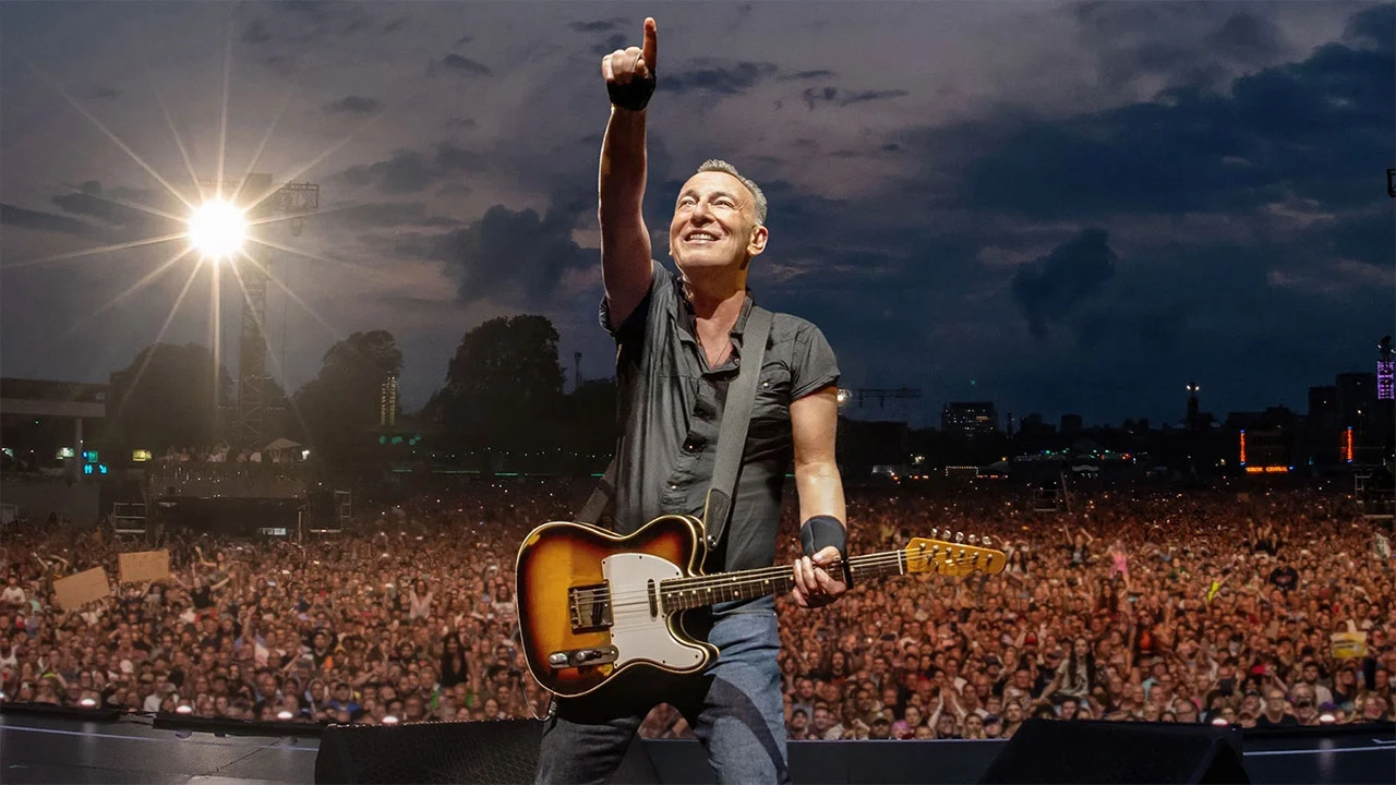 Problemi s glasom: Bruce Springsteen odgodio četiri koncerta