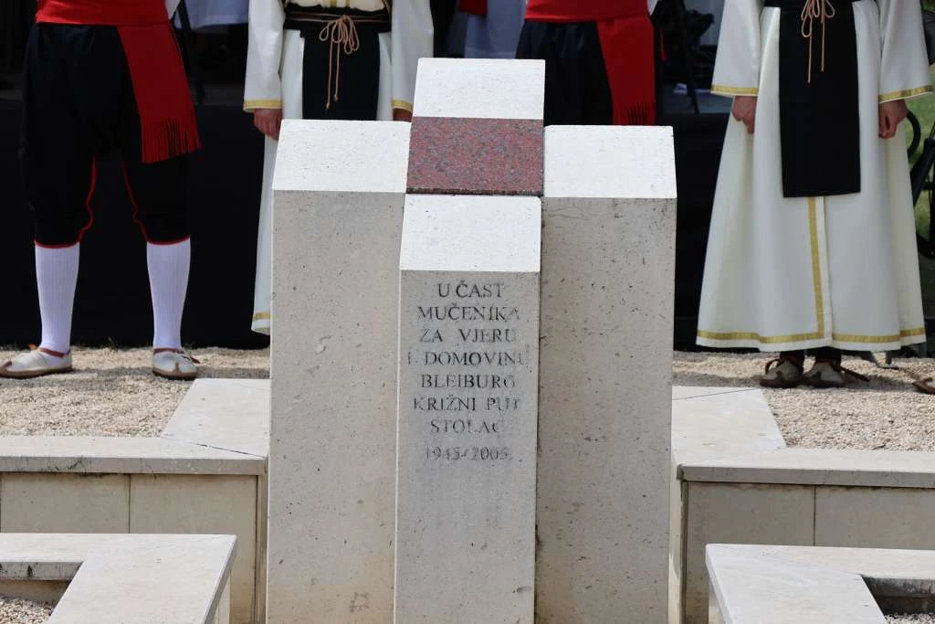 Bošković želi da Radimlja postane simbol svih križnih puteva u BiH