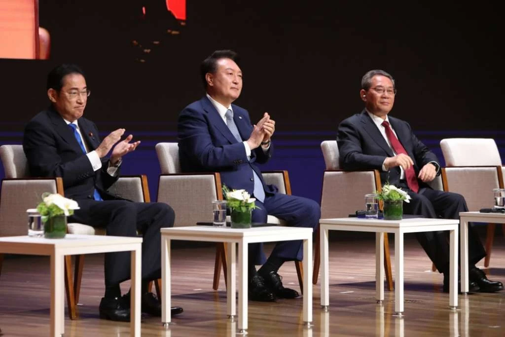 Lideri Južne Koreje, Kine i Japana sastali usred rastuće regionalne podjele