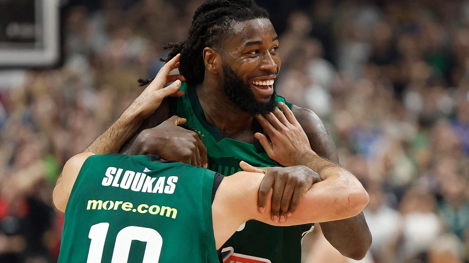 Panathinaikos sve preokrenuo i uzeo titulu Real Madridu