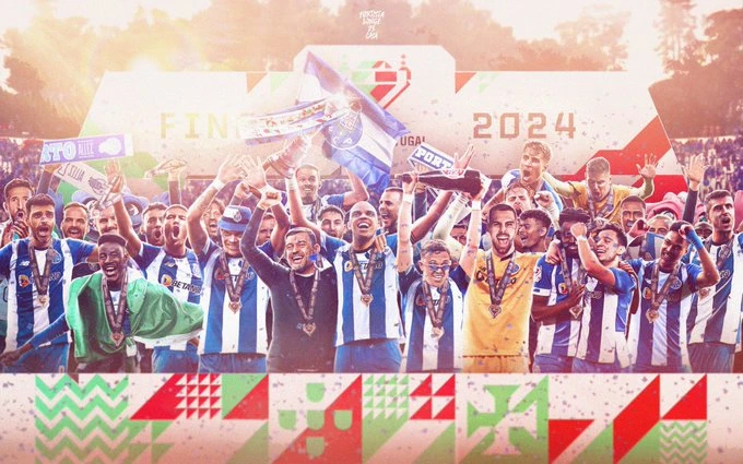 Portu pripao portugalski Kup
