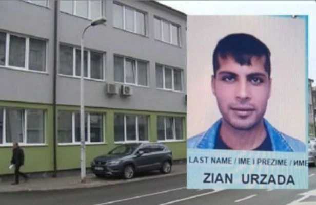 MUP USK raspisao potjernicu za Afganistancem zbog pokušaja ubojstva
