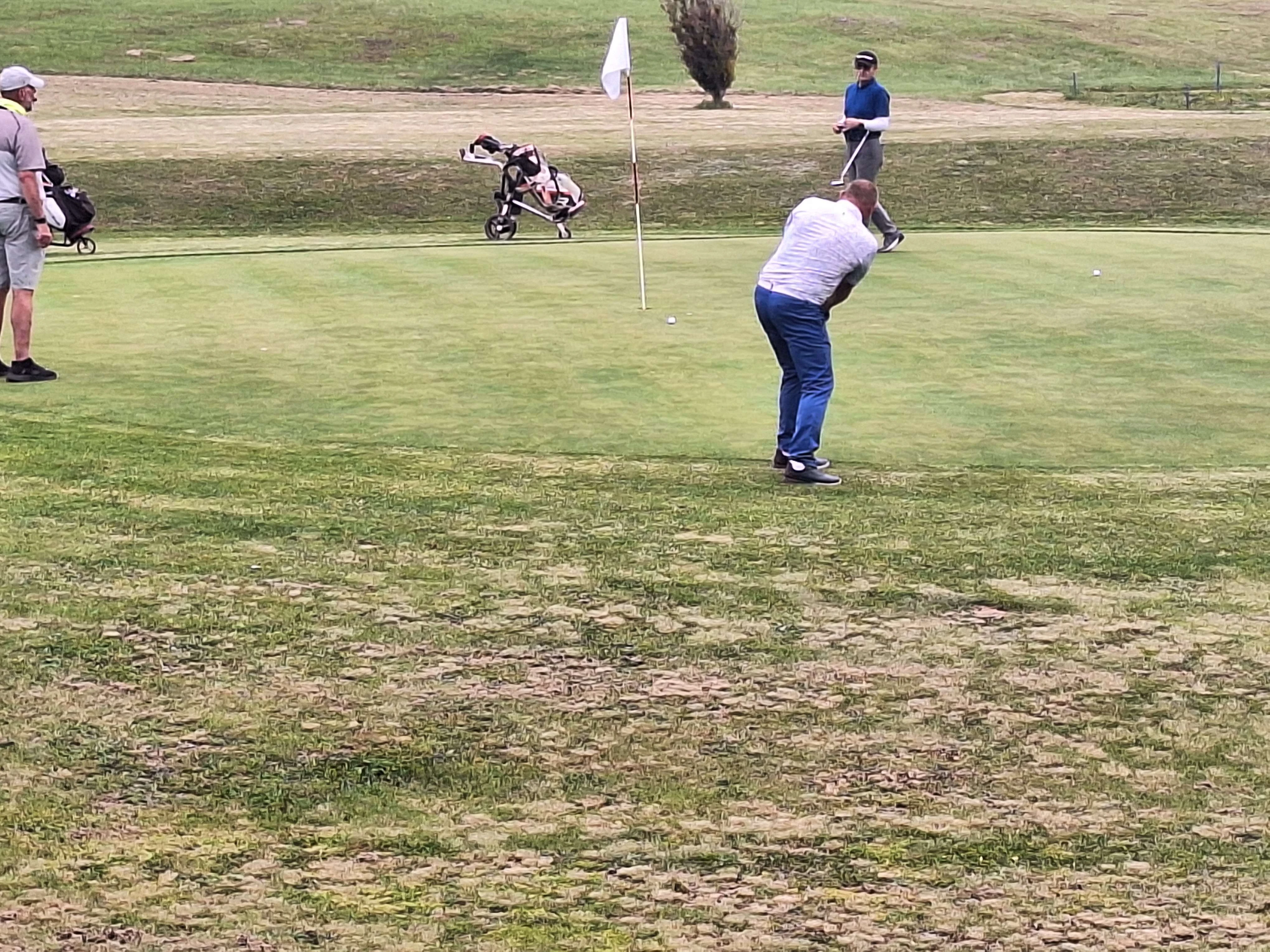 Rekordan broj natjecatelja na golferskom President Cupu u Posušju