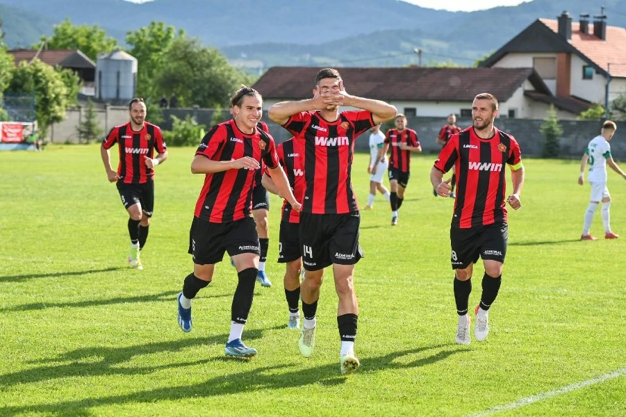 Tuzla ispala iz lige, ali vraća se Sloboda