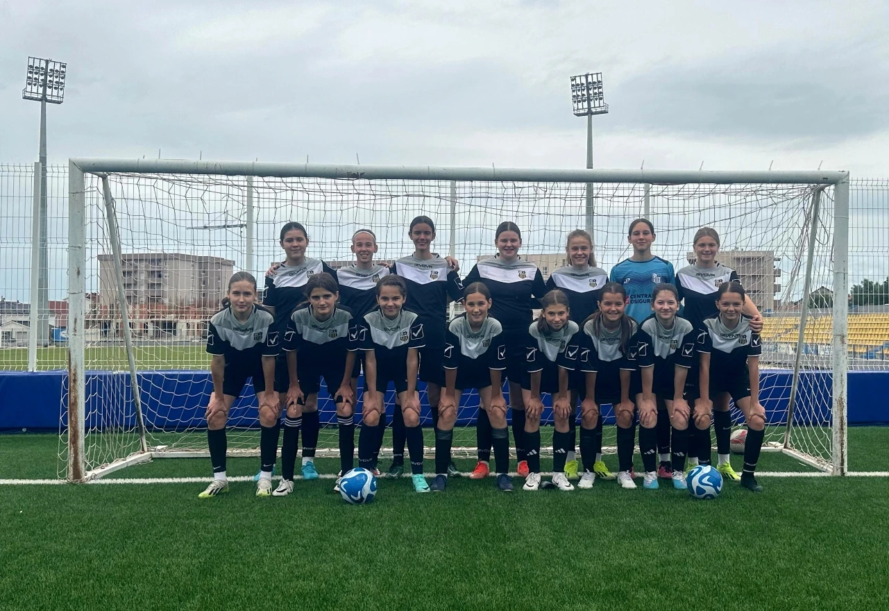Djevojčice U-13 odmjerile snage u Posušju 