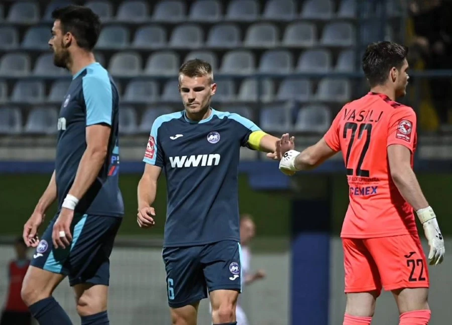 GOŠK remijem proslavio ostanak u ligi