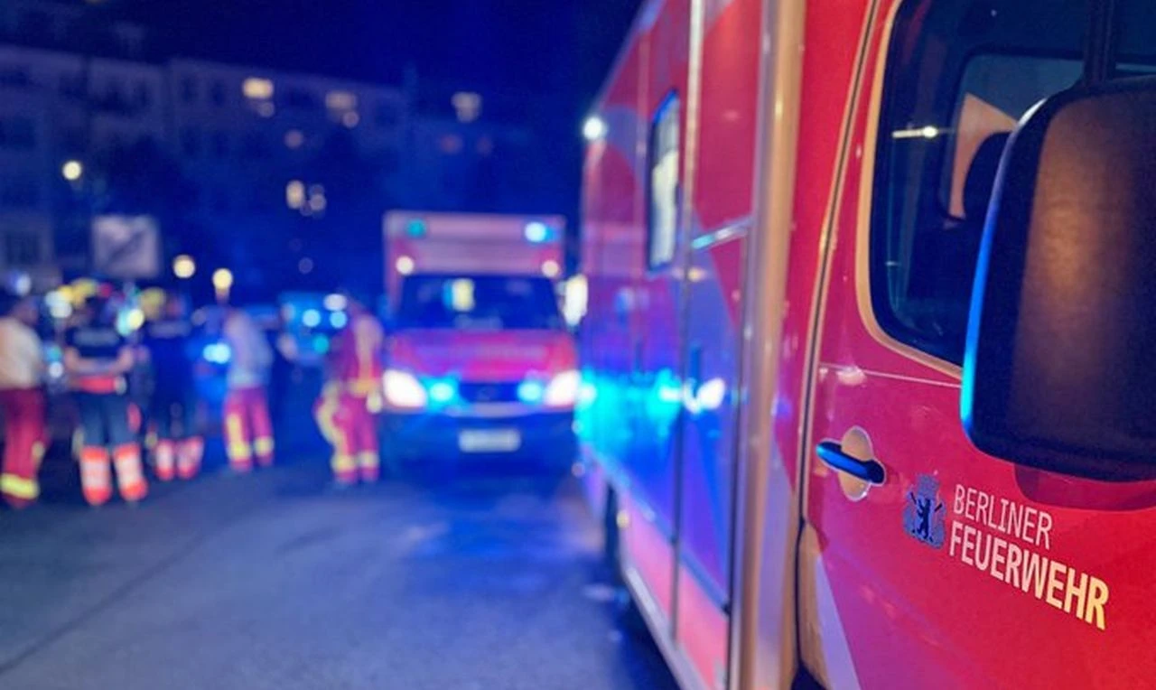 VIDEO I Žestok navijački sukob u Berlinu, jedna osoba u kritičnom stanju 