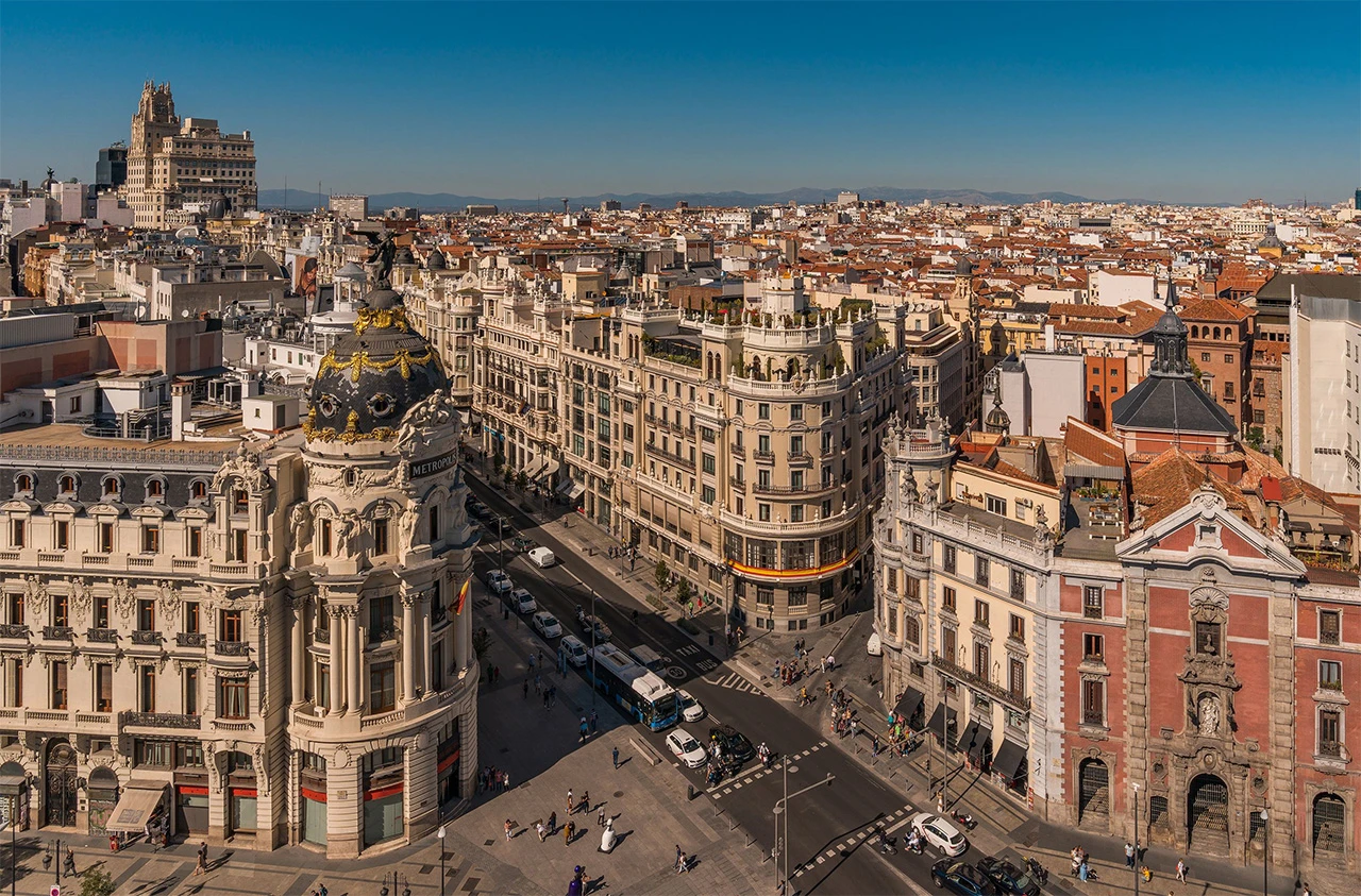 Uskoro letovi iz Sarajeva za Madrid