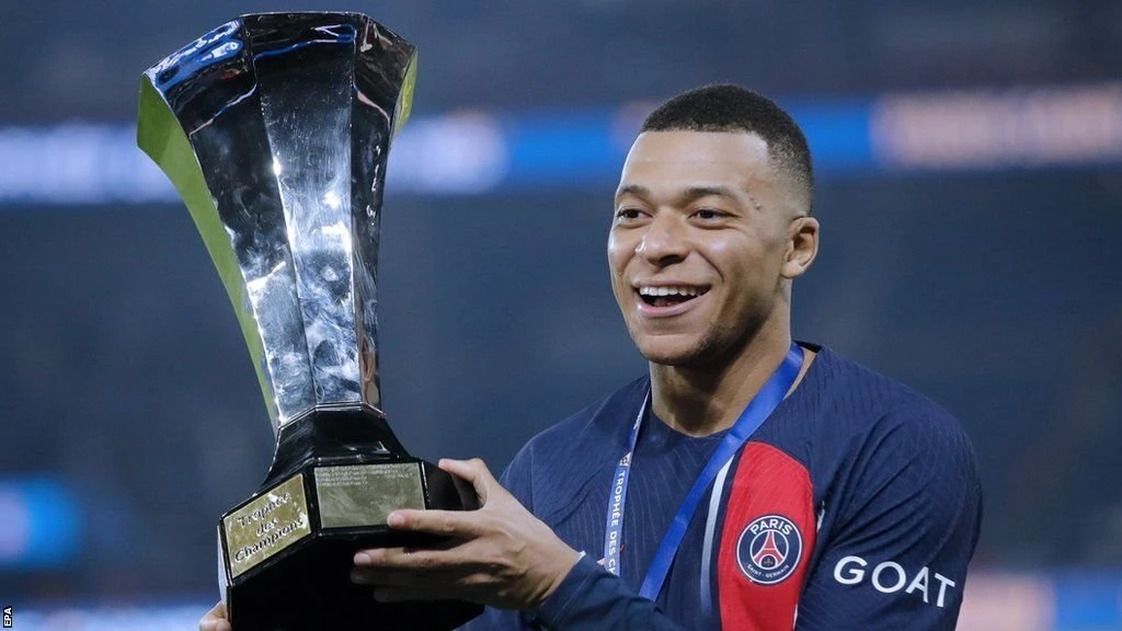 PSG osvojio Kup, Mbappe odigrao zadnju utakmicu