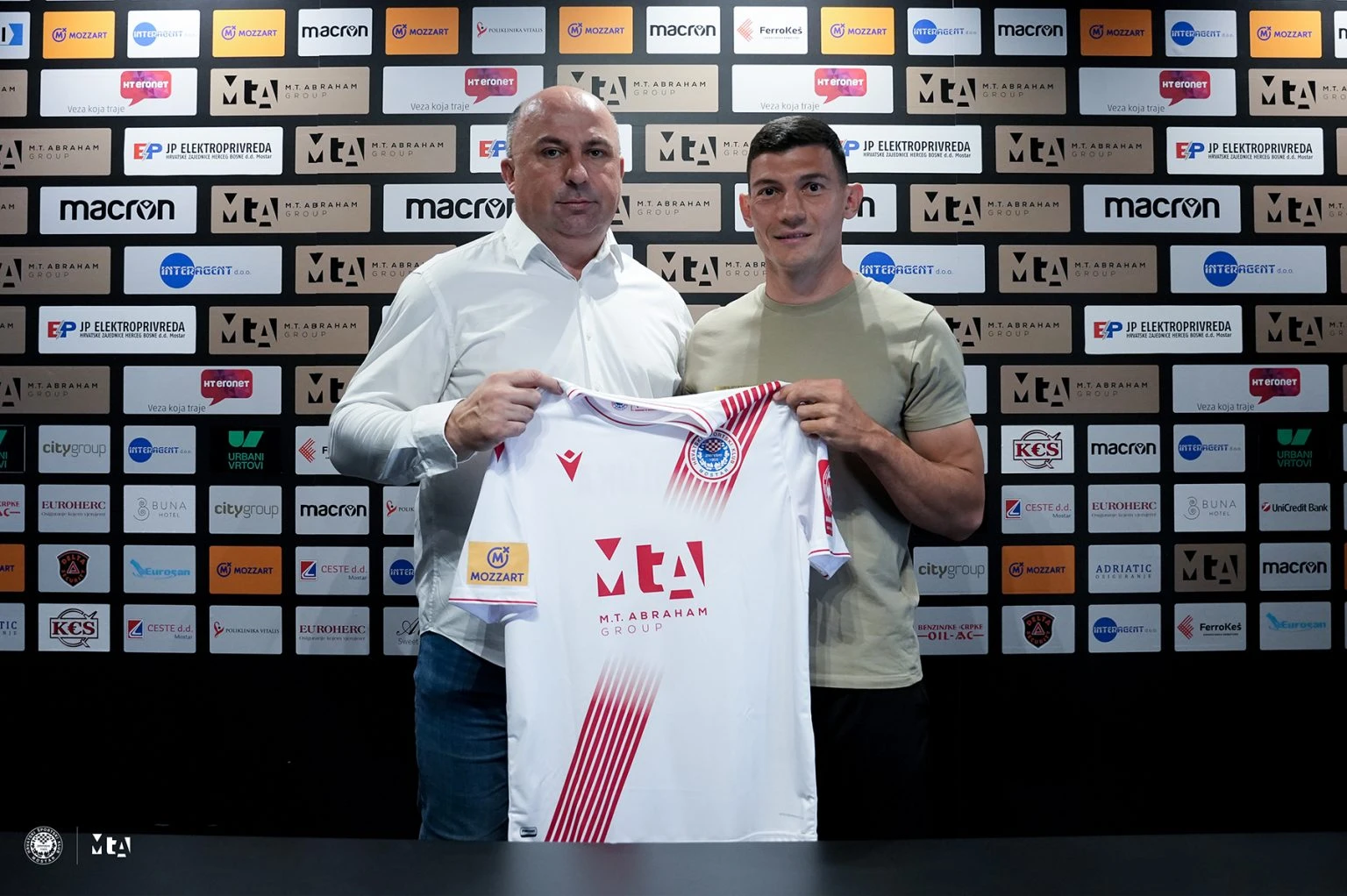 Ćorluka produžio ugovor do 2027. godine