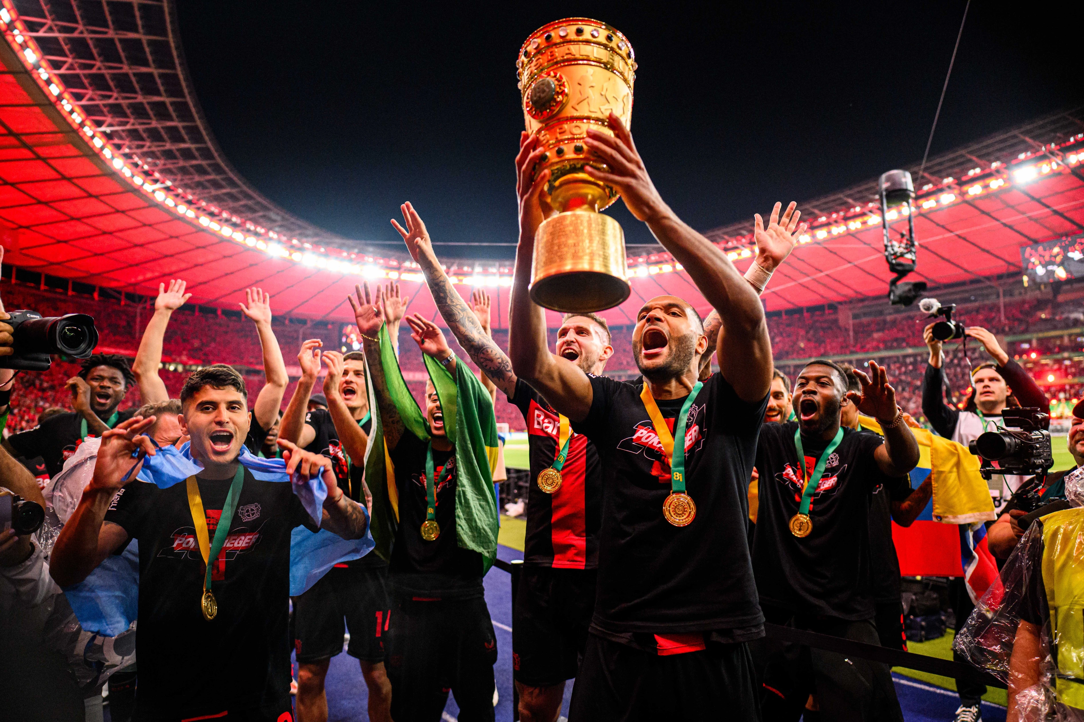 Bayer Leverkusen osvojio Njemački kup