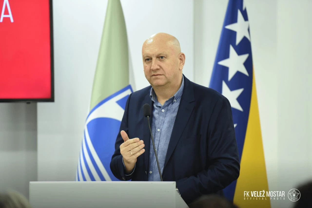 Kevelj: Čestitam svima, obećavam jači i stabilniji Velež