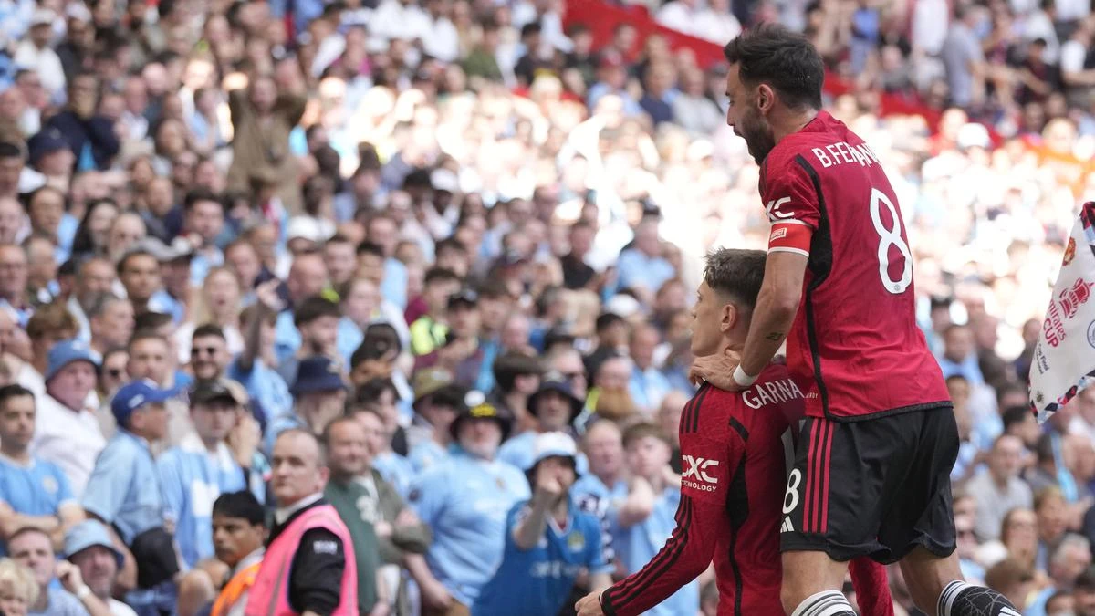 VIDEO I Manchester United na krilima tinejdžera osvojio FA Kup