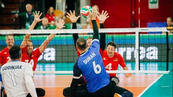 Reprezentacija BiH u sjedećoj odbojci osvojila Zlatnu ligu nacija