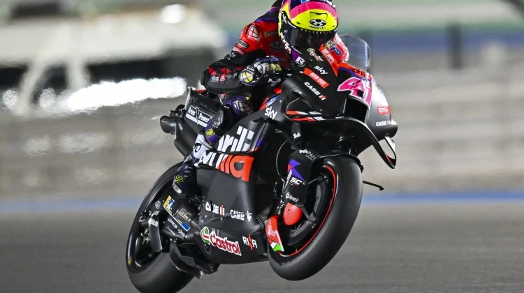 Espargaro slavio u sprintu u Barceloni
