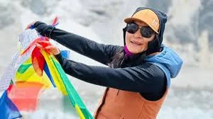 Phunjo Lama vratila titulu najbrže žene koja se popela na Everest