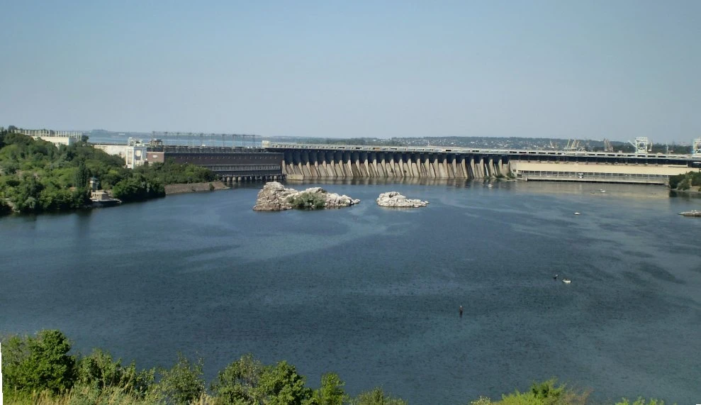 Ruski dužnosnik: Ukrajinci ispuštaju gomilu vode iz hidroelektrane, prijete poplave